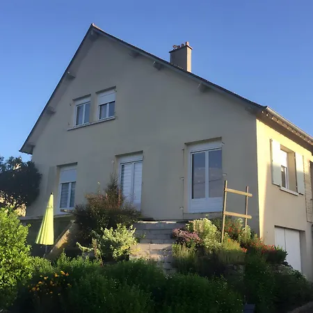D'hotes A Frühstückspension 3*