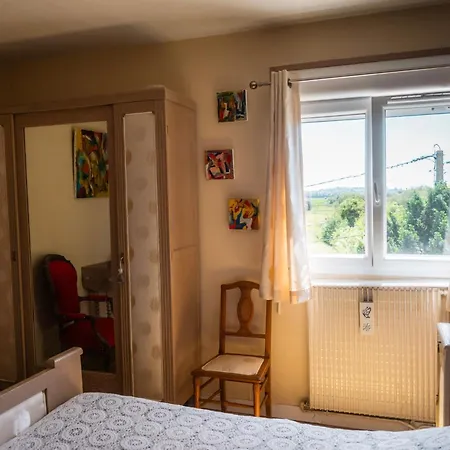 Frühstückspension D'hotes A 3*