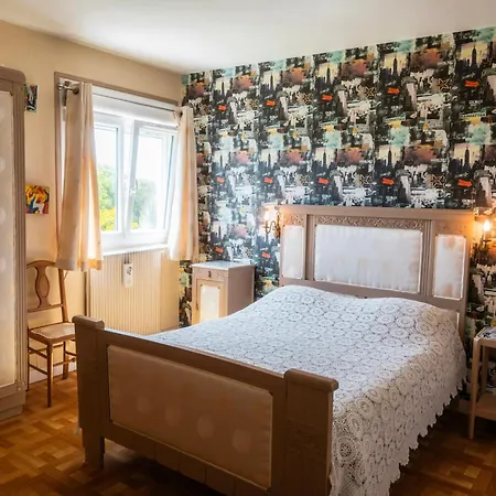 Frühstückspension D'hotes A