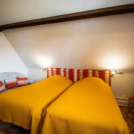 D'hotes A Frühstückspension Bavent