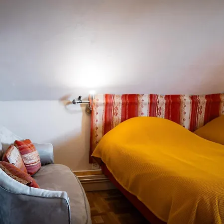 Frühstückspension D'hotes A