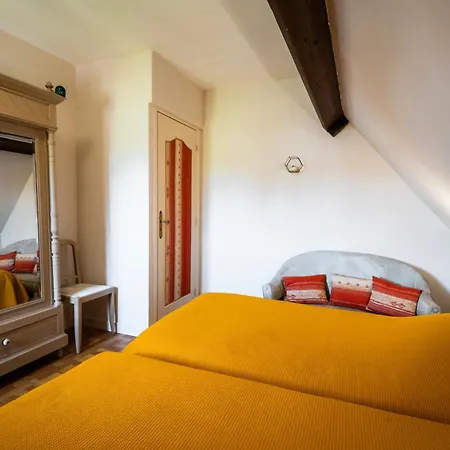D'hotes A Bavent